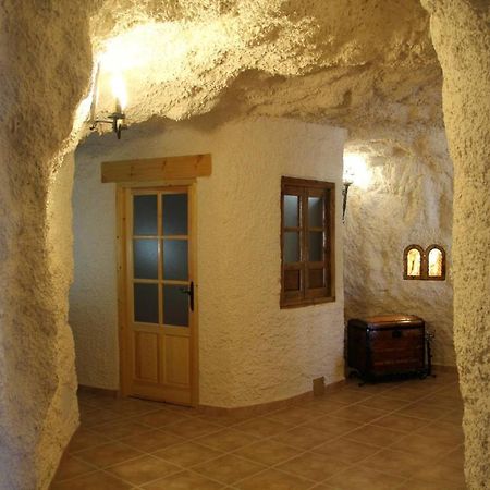 Вилла Cuevas Al Andalus - Solea Орсе Экстерьер фото
