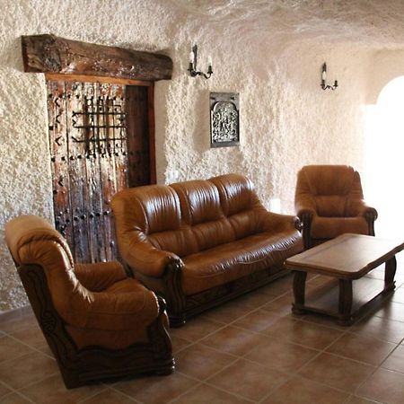 Вилла Cuevas Al Andalus - Solea Орсе Экстерьер фото