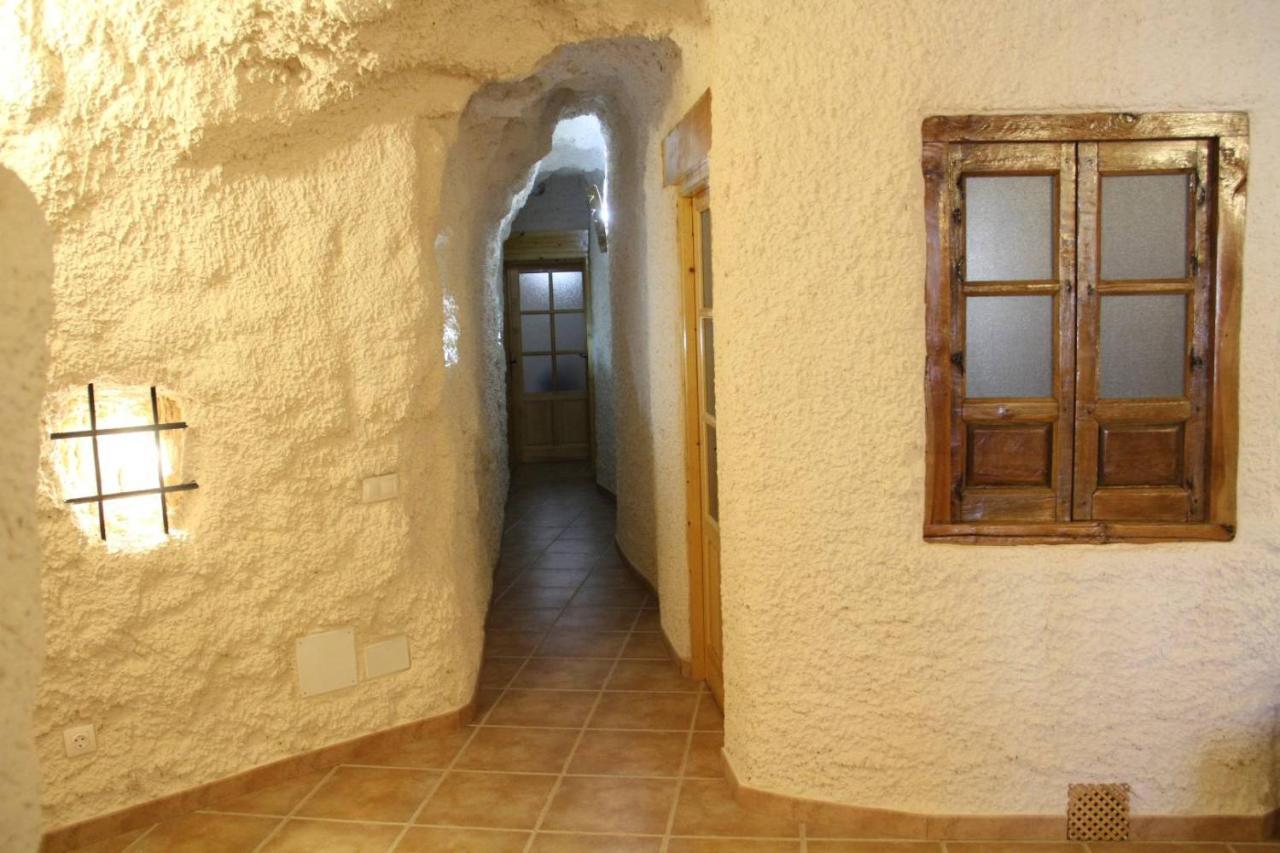 Вилла Cuevas Al Andalus - Solea Орсе Экстерьер фото