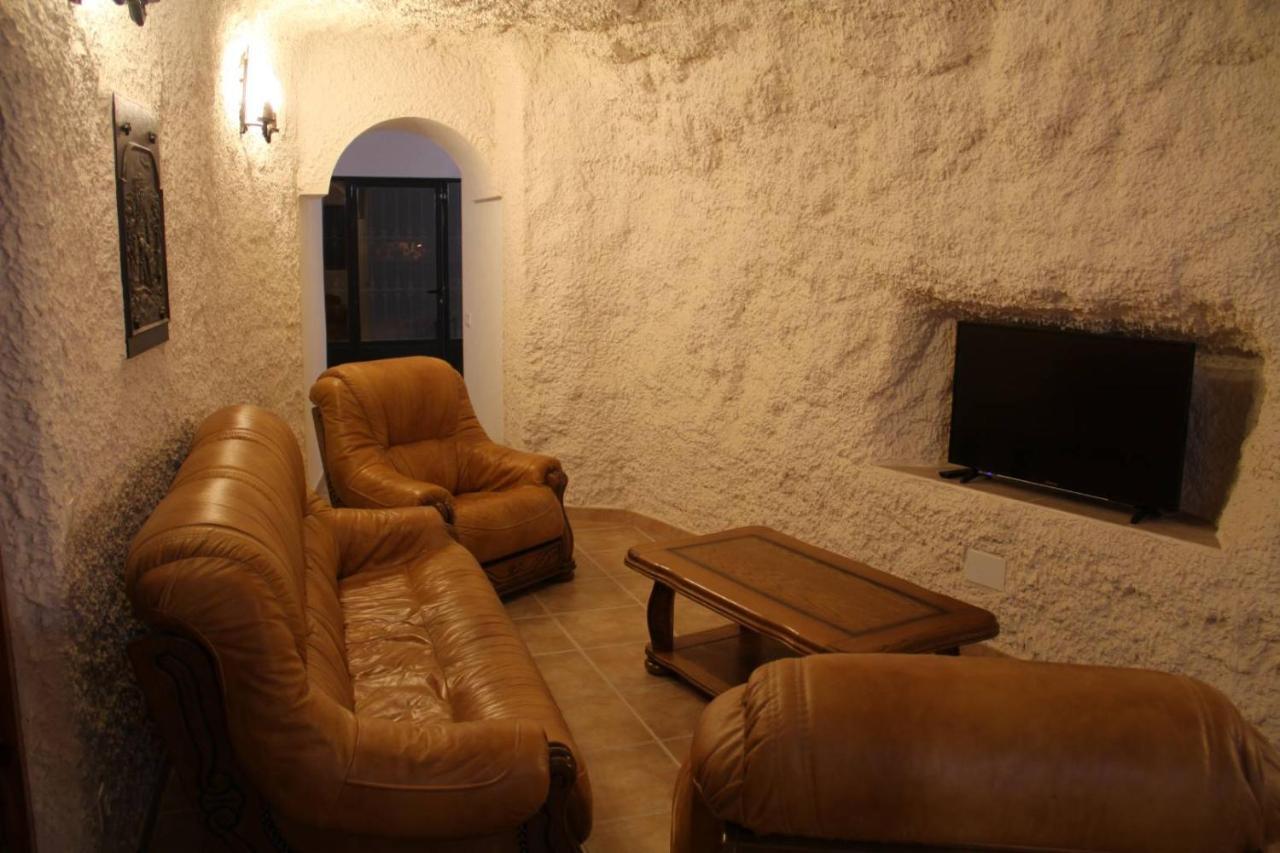 Вилла Cuevas Al Andalus - Solea Орсе Экстерьер фото