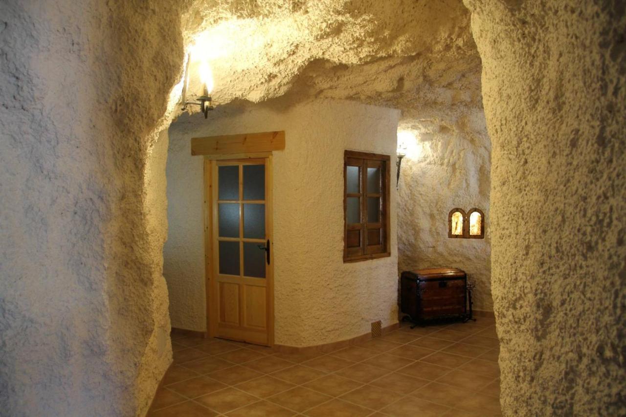Вилла Cuevas Al Andalus - Solea Орсе Экстерьер фото