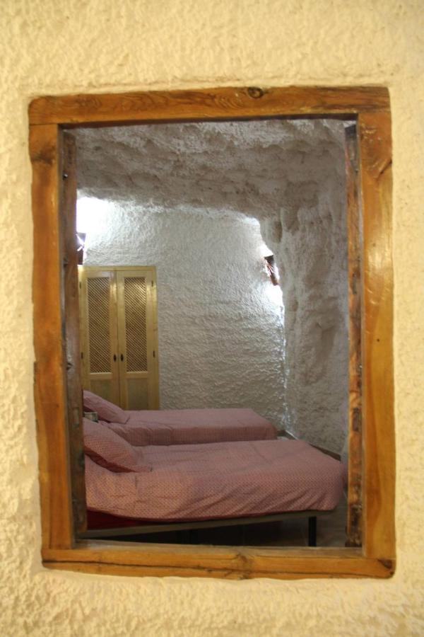 Вилла Cuevas Al Andalus - Solea Орсе Экстерьер фото