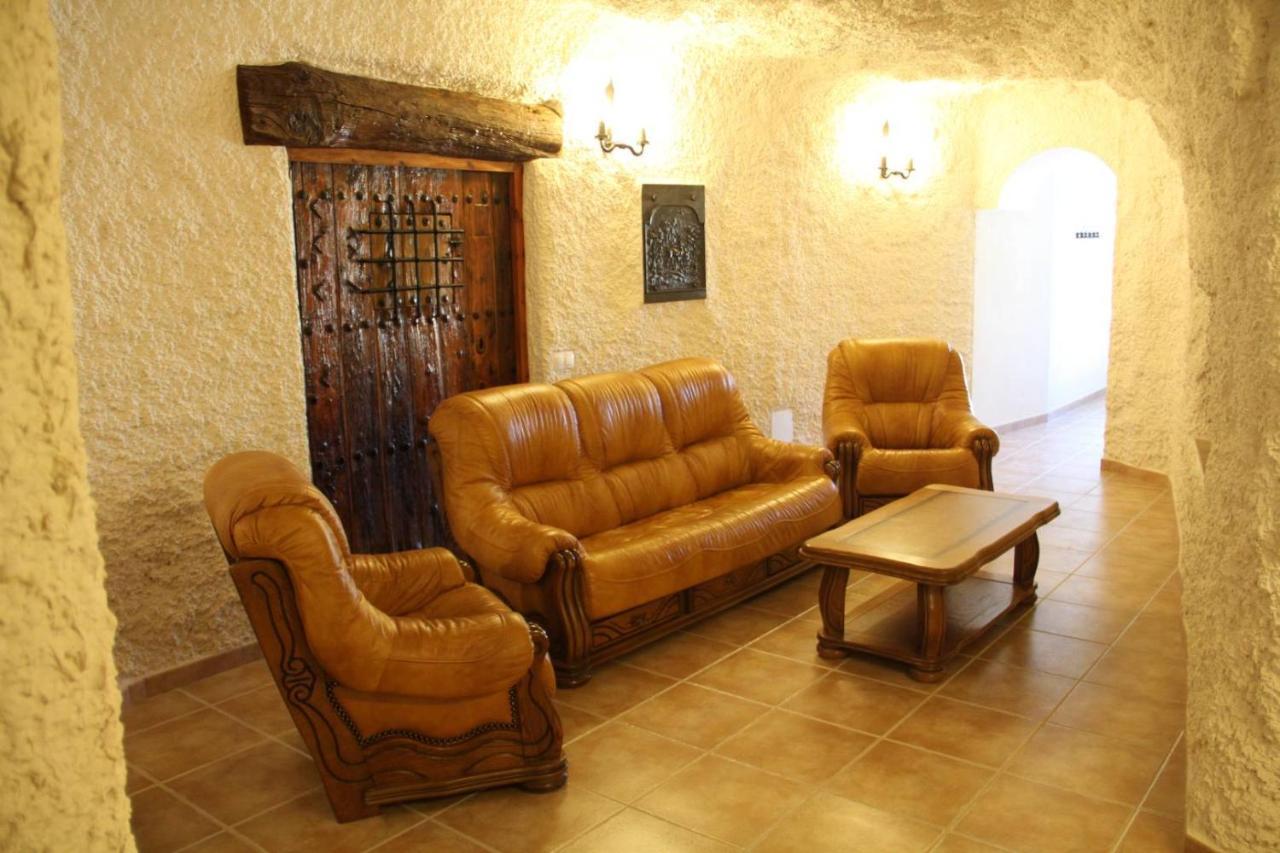 Вилла Cuevas Al Andalus - Solea Орсе Экстерьер фото