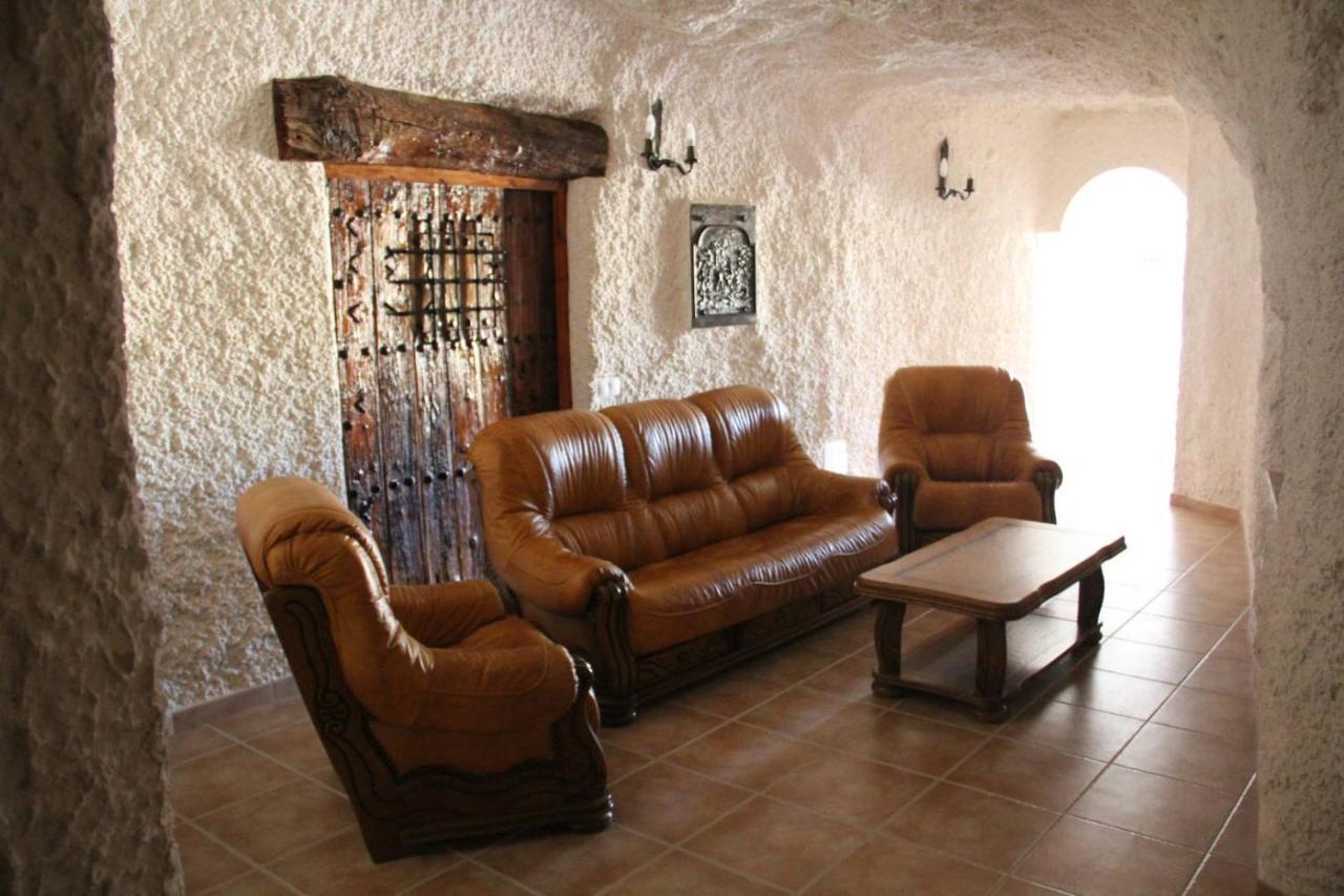 Вилла Cuevas Al Andalus - Solea Орсе Экстерьер фото